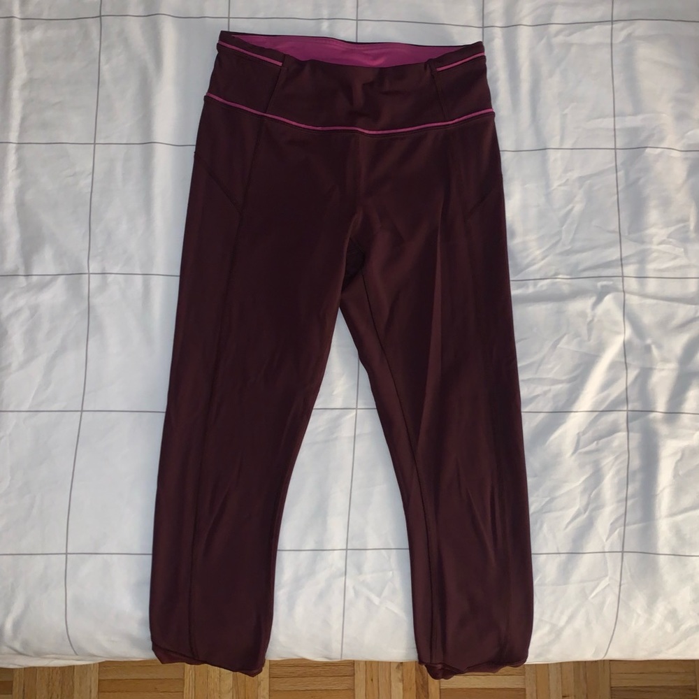 Lululemon High Rise Leggings